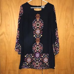 Women’s long sleeve dress